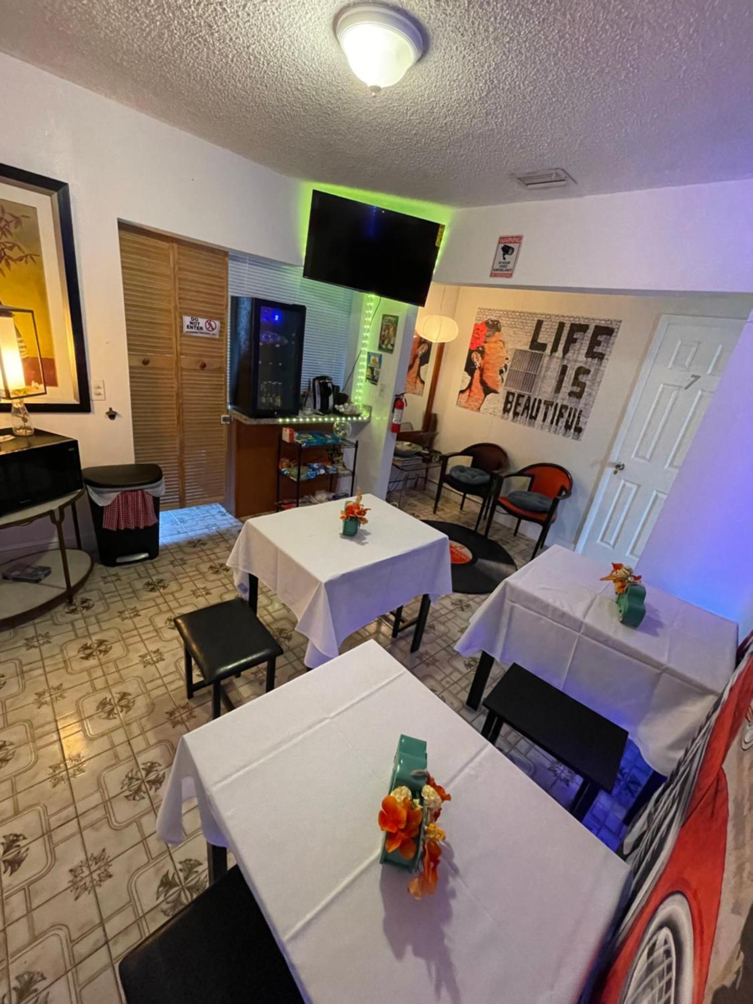 Habitacion Centrica Calle 8 마이애미 외부 사진